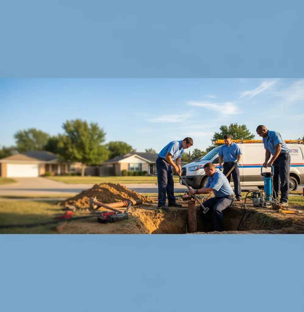 Water Heater Repair & Plumber in Effie